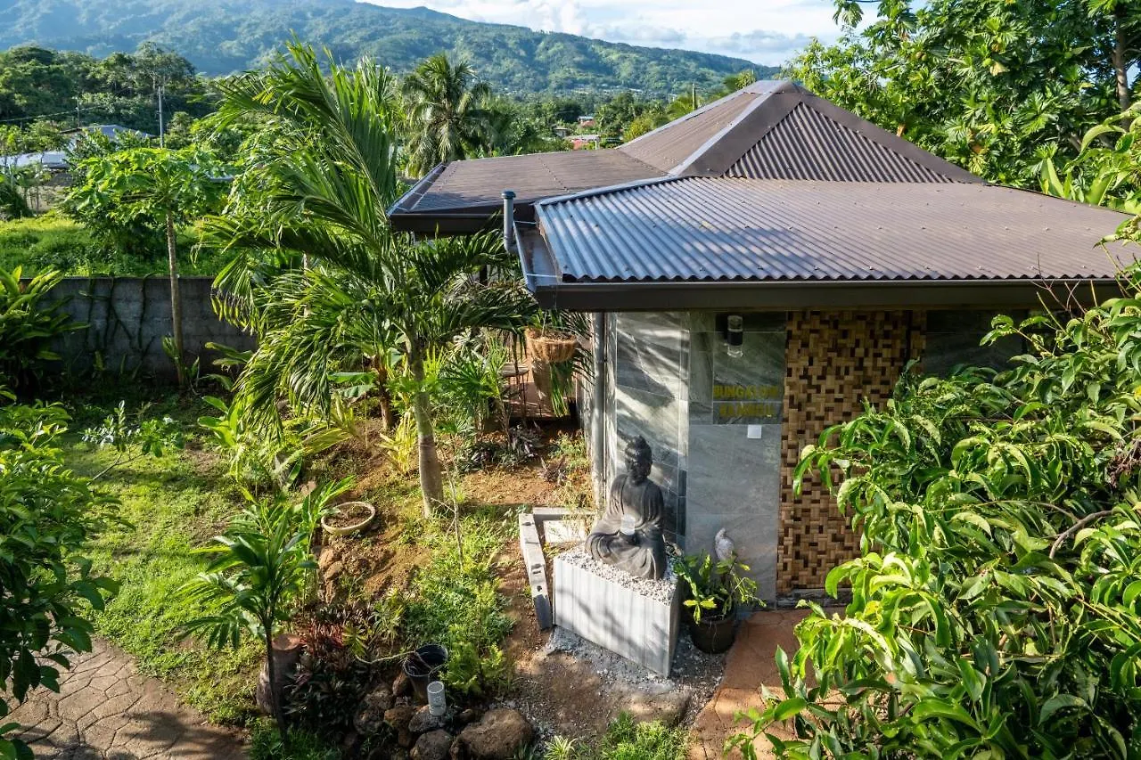 Kia Ora Lodge Afaahiti
