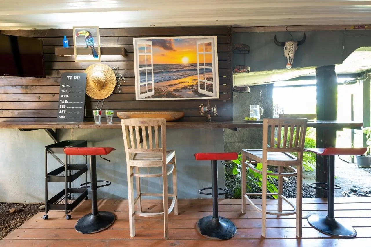 Hostel Kia Ora Lodge Afaahiti