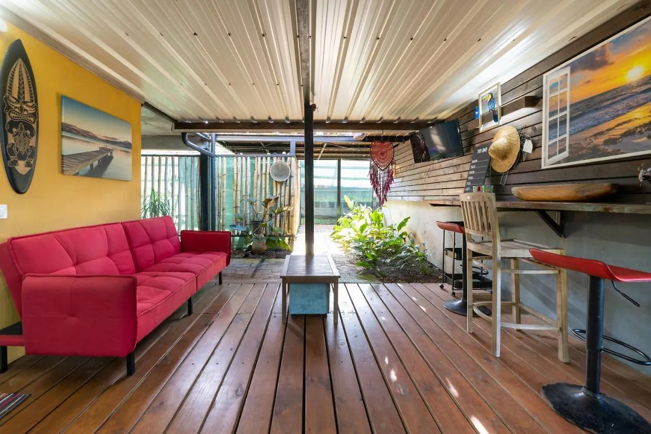Kia Ora Lodge Afaahiti 0*,