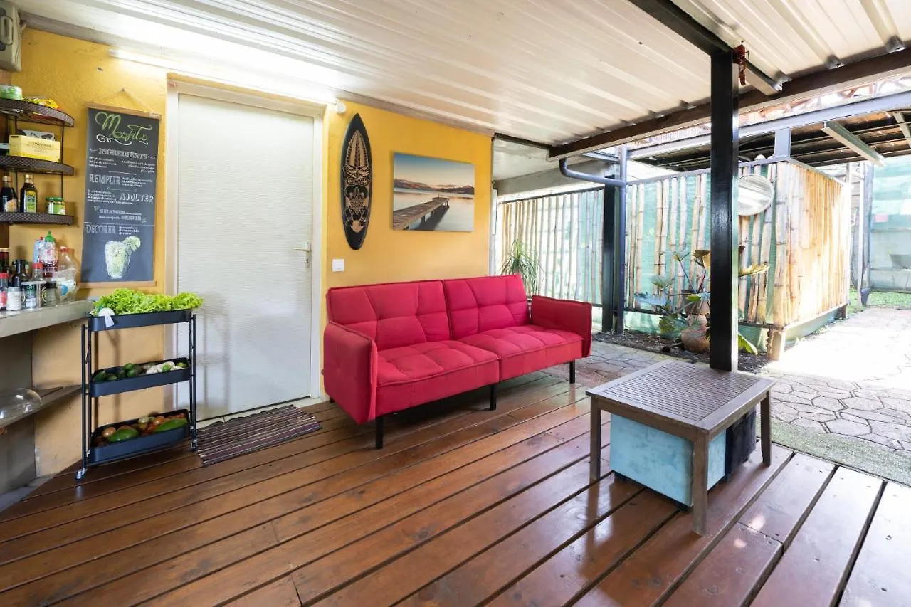 Hostel Kia Ora Lodge Afaahiti