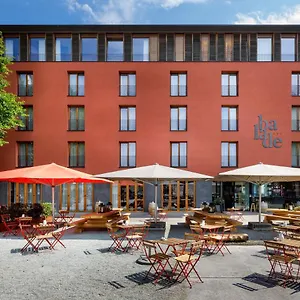 Balade Hotel Bâle