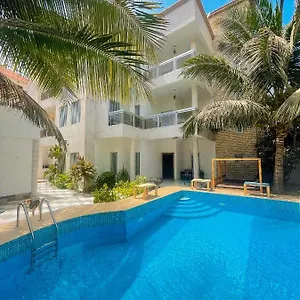 Francesca Maison d'hôtes Dakar