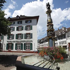 Spalenbrunnen & Restaurant Center Hotel Bâle