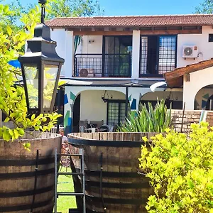 Fuxia House Auberge de jeunesse Mendoza