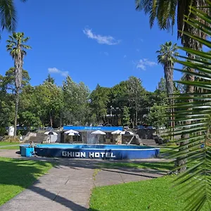 Ghion Hotel Addis-Abeba