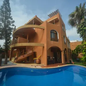 Nyéléni Maison Sahel Couette-café Dakar